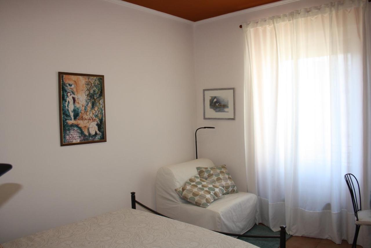 Le Tre Sorelle A Testaccio Rom Exterior foto