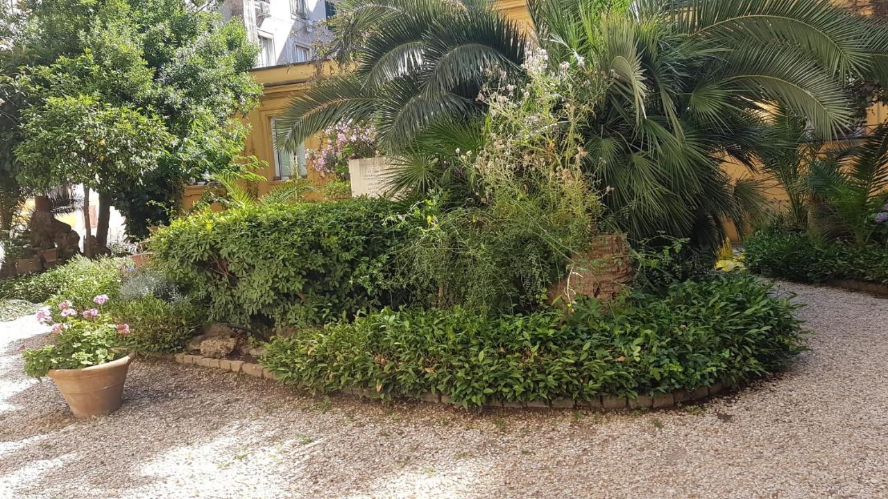 Le Tre Sorelle A Testaccio Rom Exterior foto