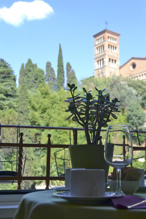 Le Tre Sorelle A Testaccio Rom Exterior foto