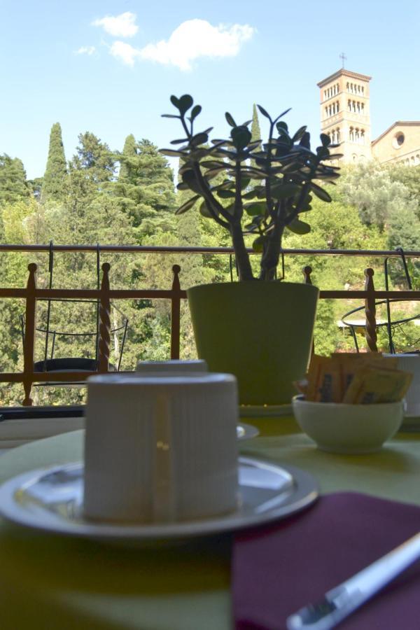 Le Tre Sorelle A Testaccio Rom Exterior foto