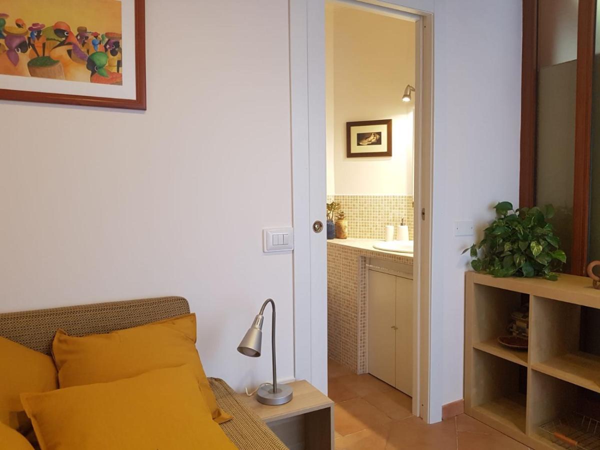 Le Tre Sorelle A Testaccio Rom Exterior foto