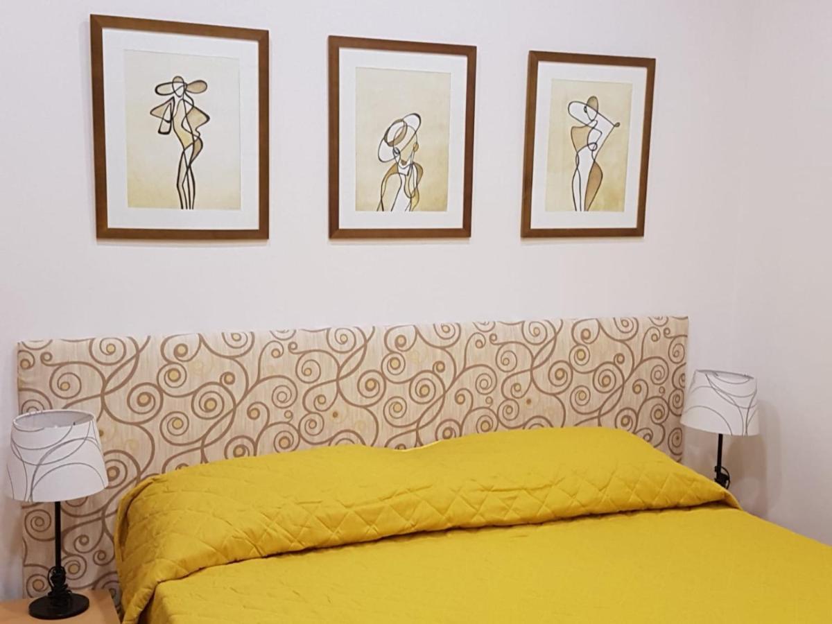 Le Tre Sorelle A Testaccio Rom Exterior foto