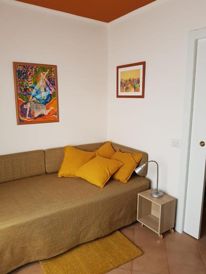 Le Tre Sorelle A Testaccio Rom Exterior foto