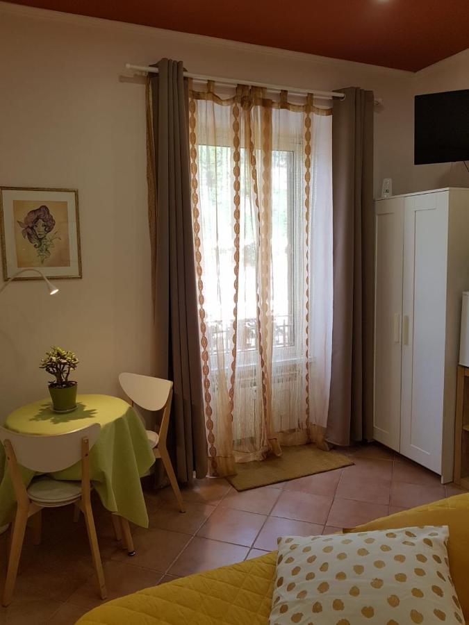 Le Tre Sorelle A Testaccio Rom Exterior foto