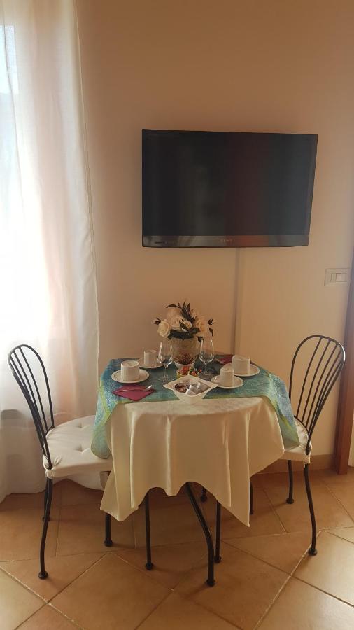 Le Tre Sorelle A Testaccio Rom Exterior foto