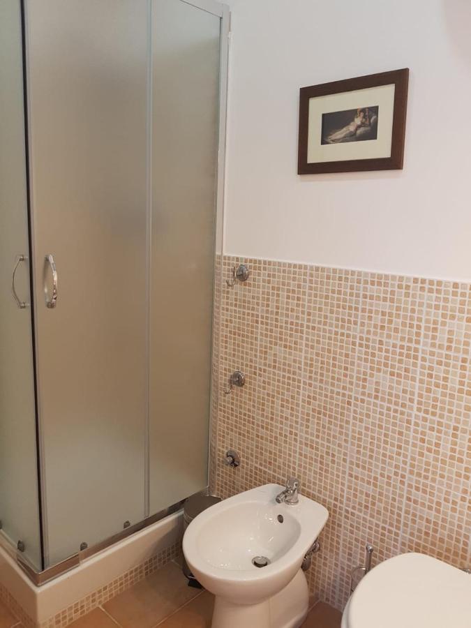 Le Tre Sorelle A Testaccio Rom Exterior foto