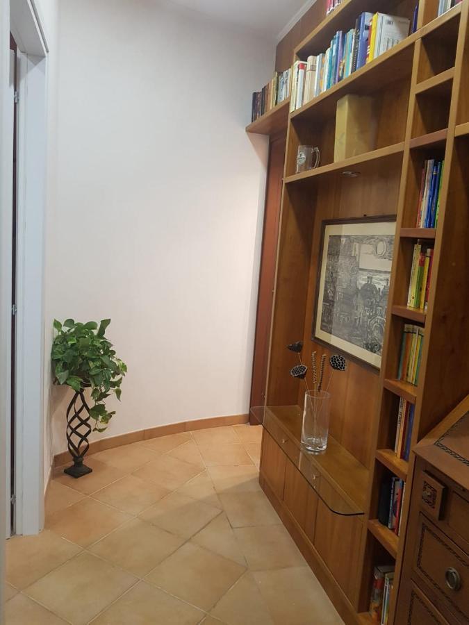 Le Tre Sorelle A Testaccio Rom Exterior foto