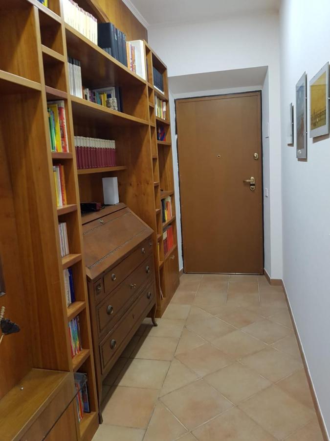 Le Tre Sorelle A Testaccio Rom Exterior foto