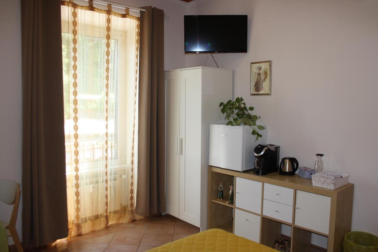 Le Tre Sorelle A Testaccio Rom Exterior foto