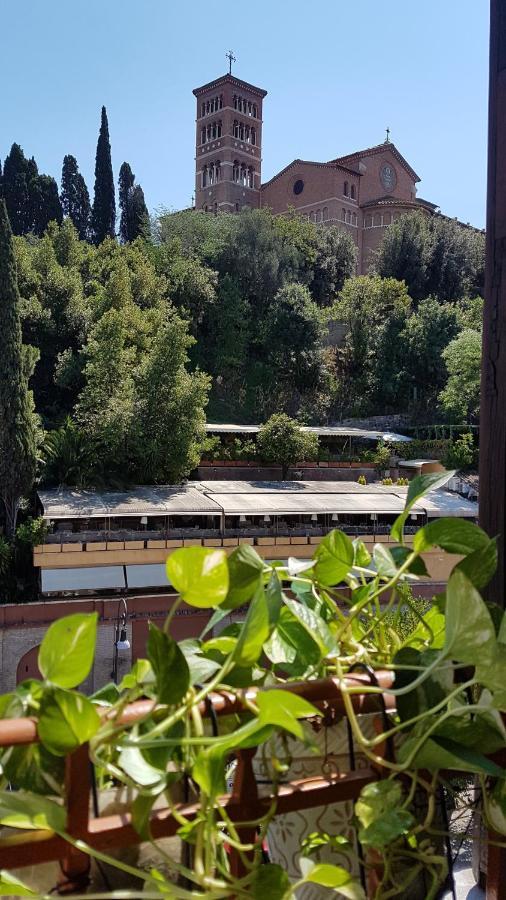 Le Tre Sorelle A Testaccio Rom Exterior foto